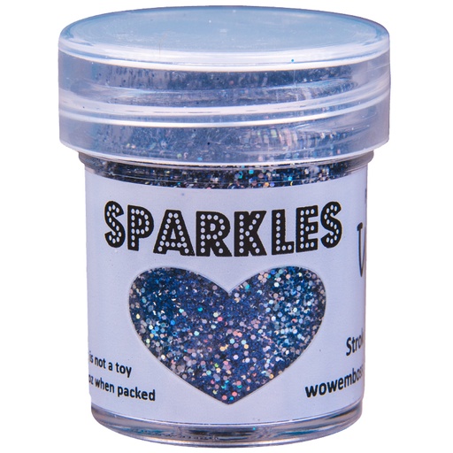 WOW! Sparkles Glitter 15ml - SPRK024 Stroke of Midnight