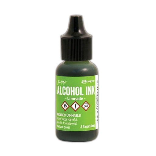 Tim Holtz Alcohol Ink 15ml - Limeade