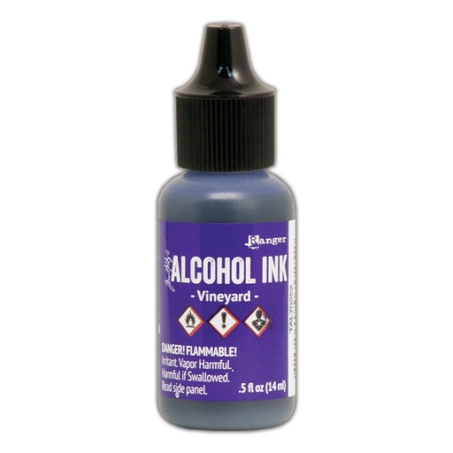 Tim Holtz Alcohol Ink 15ml - Vineyard