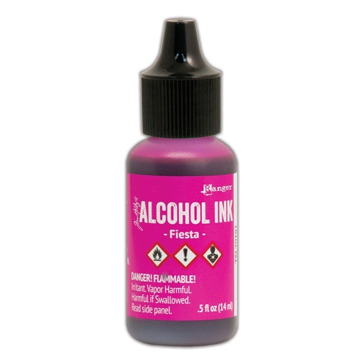 Tim Holtz Alcohol Ink 15ml - Fiesta