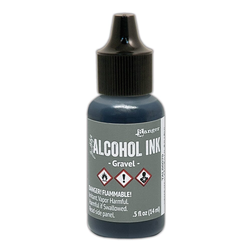 Tim Holtz Alcohol Ink - Gravel