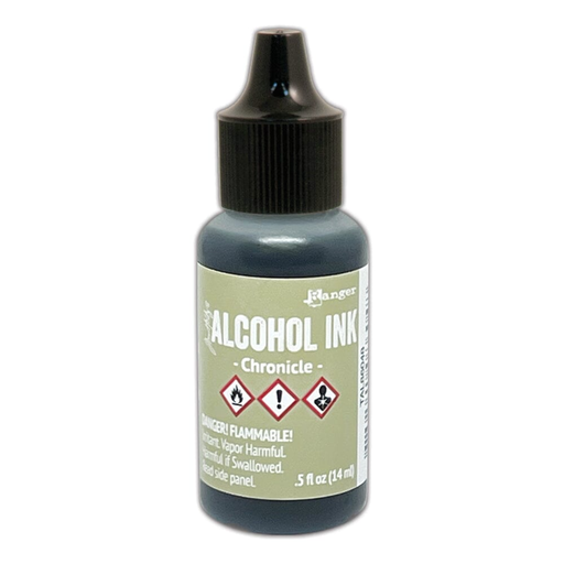 Tim Holtz Alcohol Ink - Chronicle