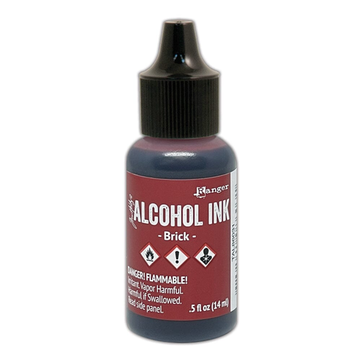 Tim Holtz Alcohol Ink - Brick