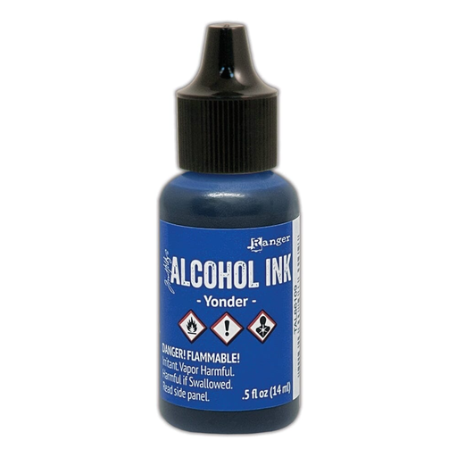 Tim Holtz Alcohol Ink - Yonder