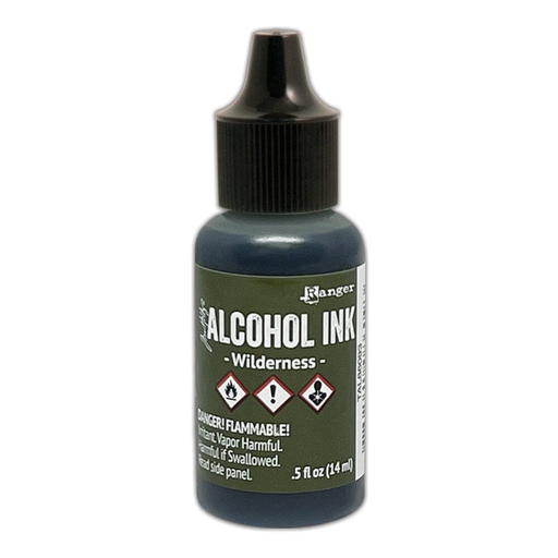 Tim Holtz Alcohol Ink - Wilderness