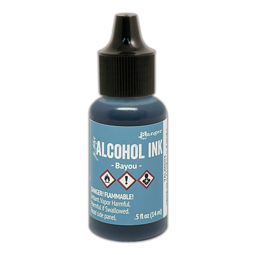 Tim Holtz Alcohol Ink - Bayou