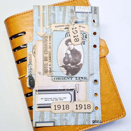 Elizabeth Craft Designs Cutting Dies Once in a Lifetime - 2251 Sidekick Essentials 33 Basepage 2