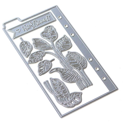 Elizabeth Craft Designs Cutting Dies - 1771 Sidekick Essentials 7