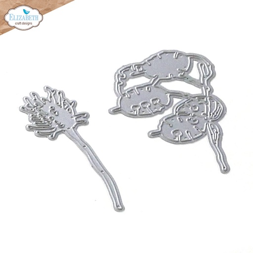 Elizabeth Craft Designs Cutting Dies - 1899 Forest Finds