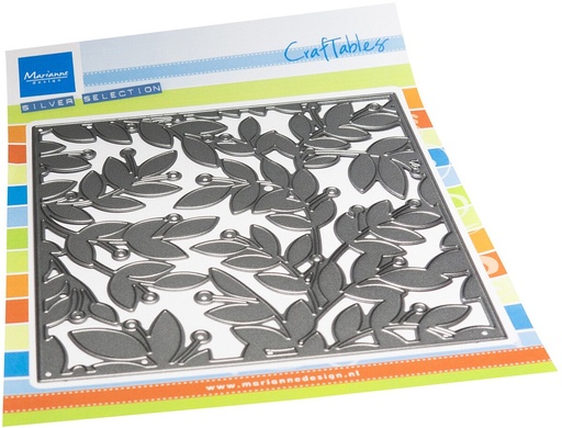 Marianne Design Cutting Dies Craftables - CR1652 Background Sprigs