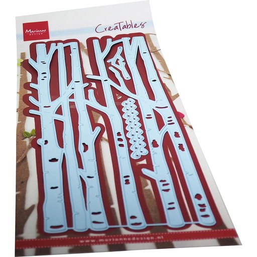 Marianne Design Cutting Dies Creatables - Forest XL