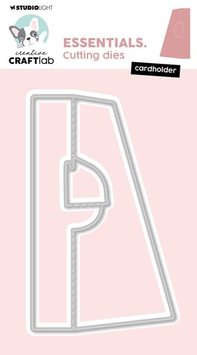 Creative Craftlab Cutting Dies Essentials - CD942 Card Stand