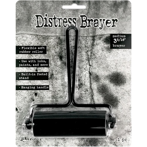 Tim Holtz Distress Brayer - Medium 3,125"/8.40cm