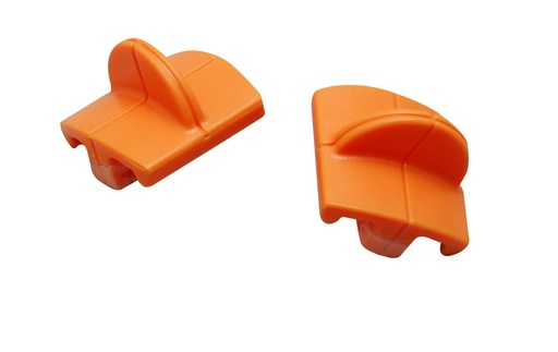 Fiskars Paper Trimmer Blades TripleTrack Straight 2/Pkg