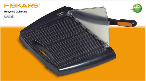 Fiskars Guillotine Bypass A3 45cm Recycled